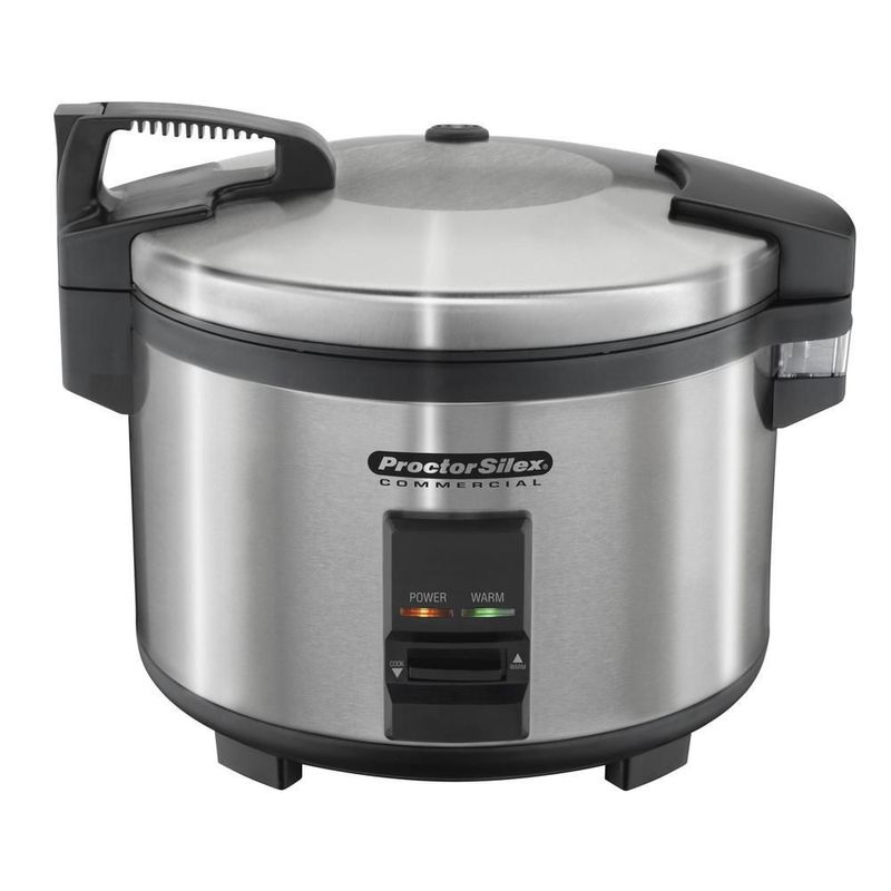 Arrocera proctor silex 37540 capcidad 40 tazas 9l