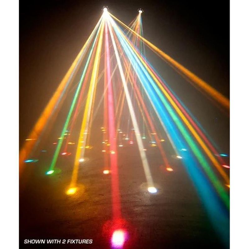 Moonflower led adj micro moon