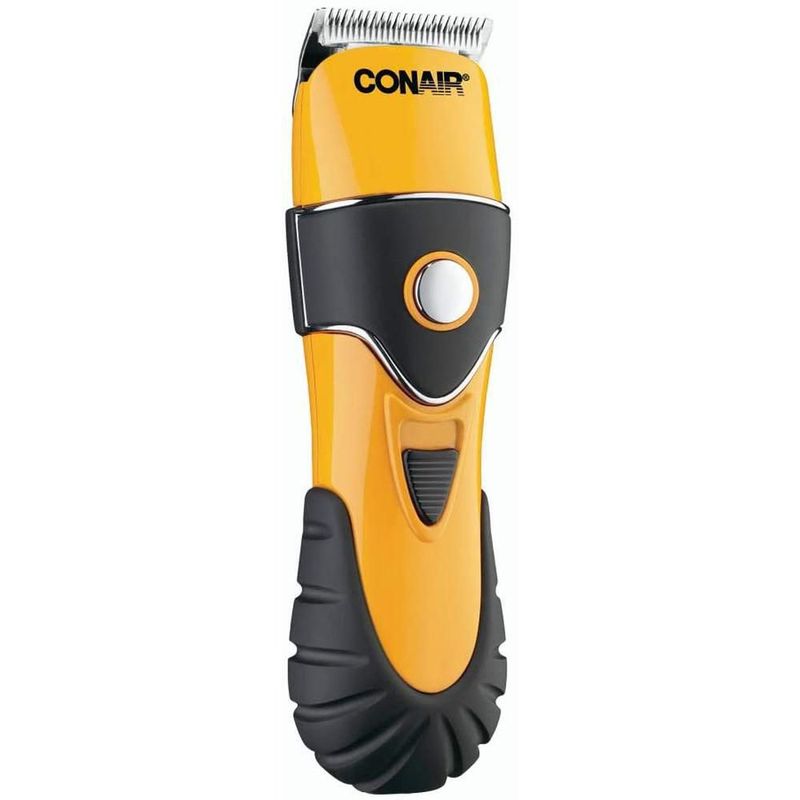 Kit peluquería conair máquina recortadora bigote barba viaje hct420