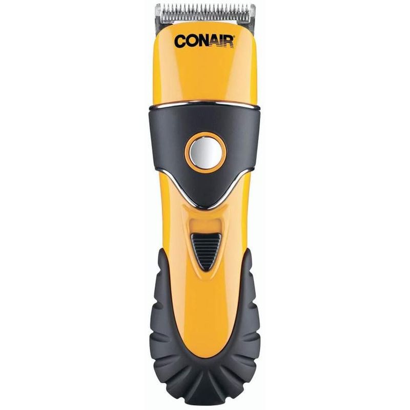 Kit peluquería conair máquina recortadora bigote barba viaje hct420