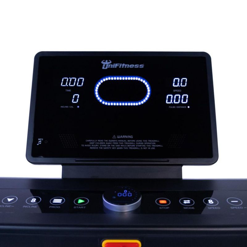 Caminadora Unifitness Pro 2.5
