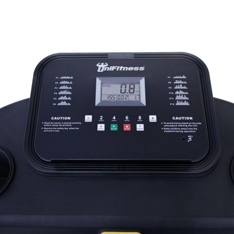 Caminadora Unifitness Pro 2.5