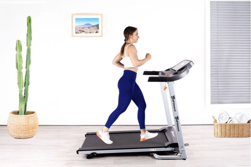 Caminadora Unifitness Pro 2.5