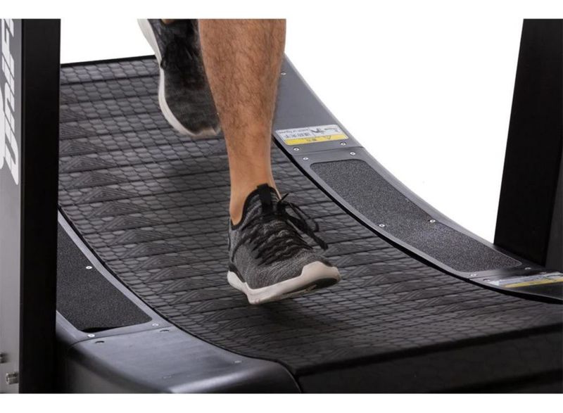 Unifitness Caminadora Curva Uso Rudo SW500A
