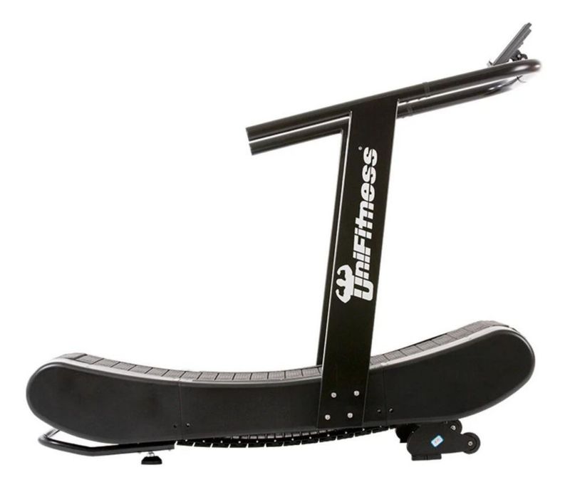 Unifitness Caminadora Curva Uso Rudo SW500A