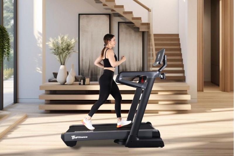 Caminadora Unifitness U2.0