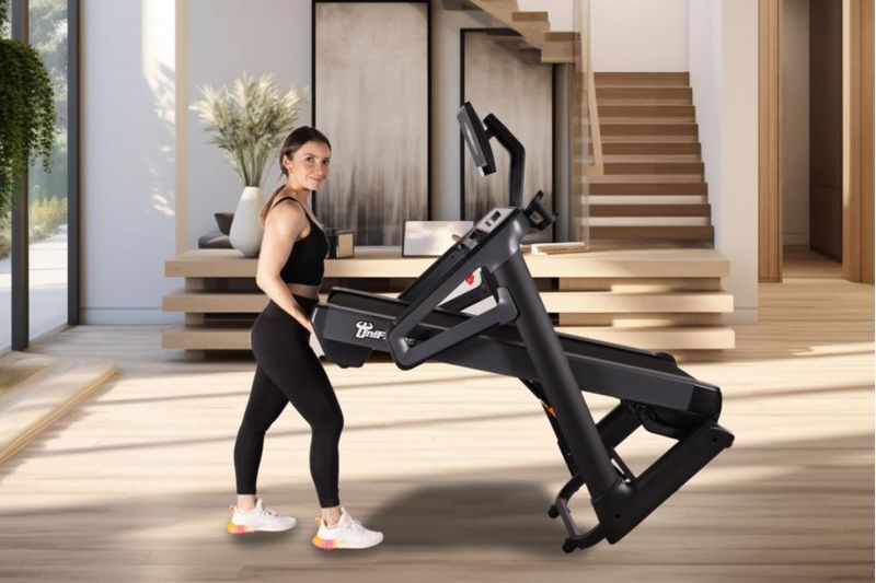 Caminadora Unifitness U2.0