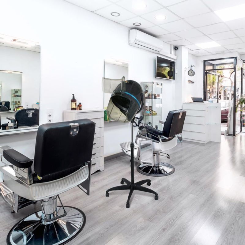 Secador de Pelo LEMY 1300W Ajustable 3 Niveles de Calor y 2 Velocidades