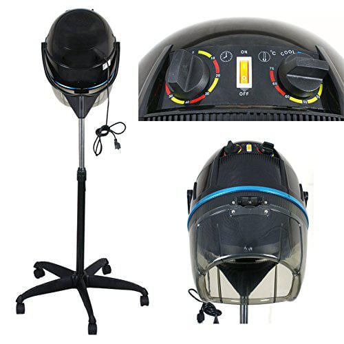 Secador de Pelo LEMY 1300W Ajustable 3 Niveles de Calor y 2 Velocidades