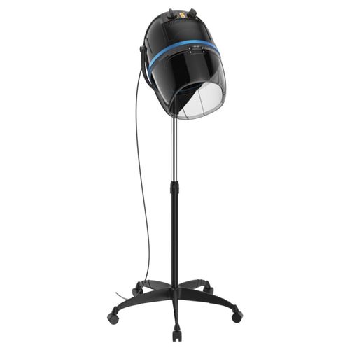 Secador de Pelo LEMY 1300W Ajustable 3 Niveles de Calor y 2 Velocidades