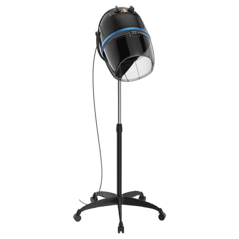 Secador de Pelo LEMY 1300W Ajustable 3 Niveles de Calor y 2 Velocidades