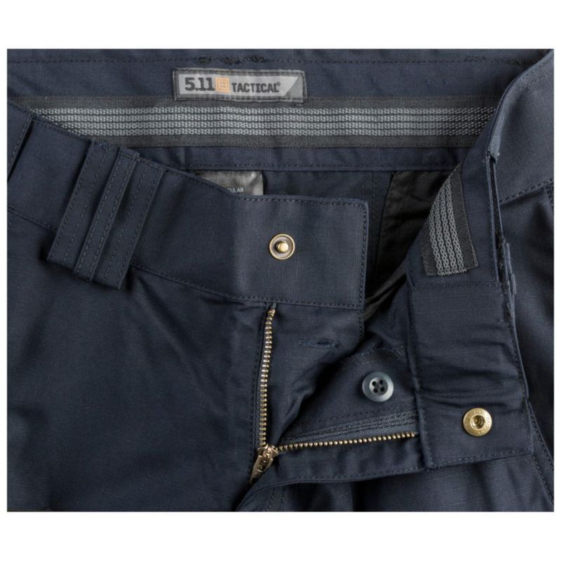 Pantalones tácticos 5.11 para mujer Taclite talla 2 negro