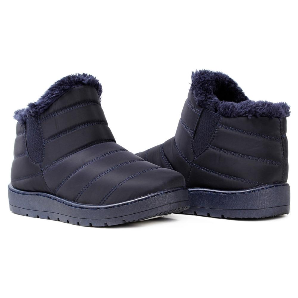 Bota para dama Furor FU-18834MA marino - Quien tiene el mejor precio? - Nau