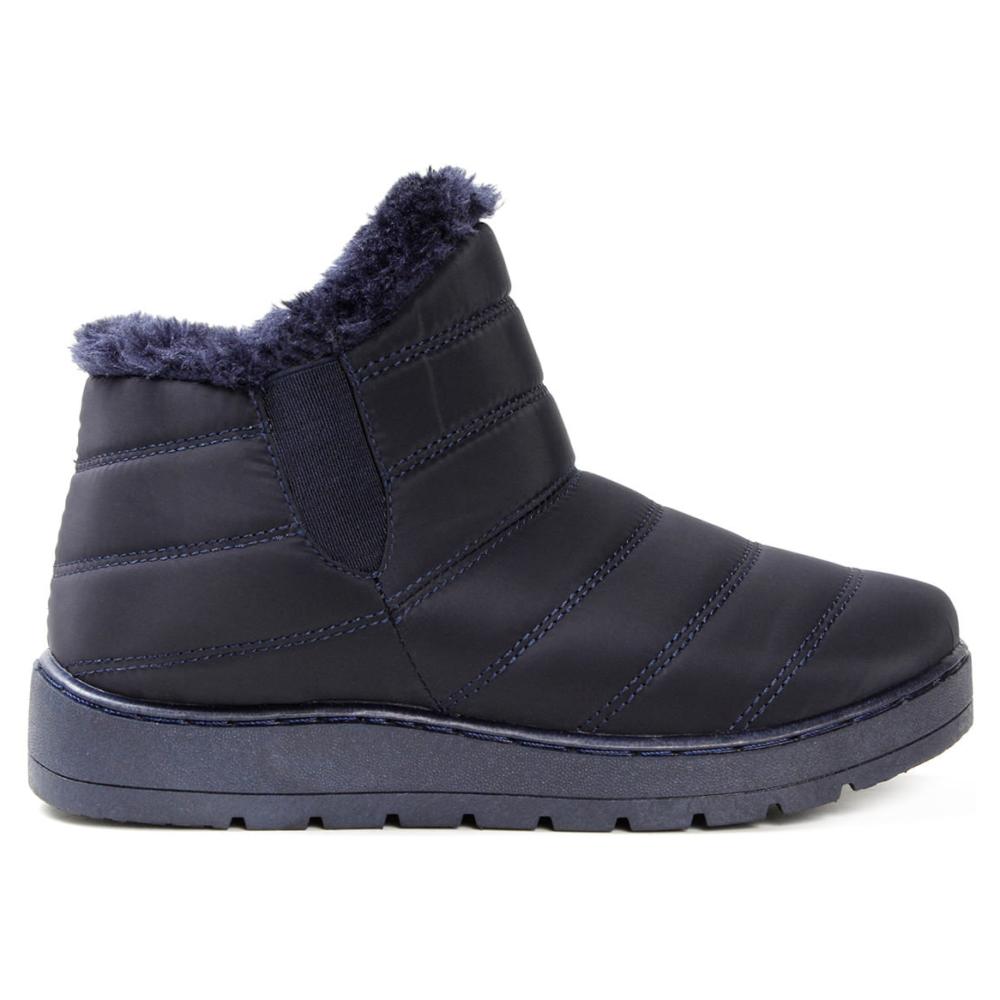 Bota para dama Furor FU-18834MA marino - Quien tiene el mejor precio? - Nau