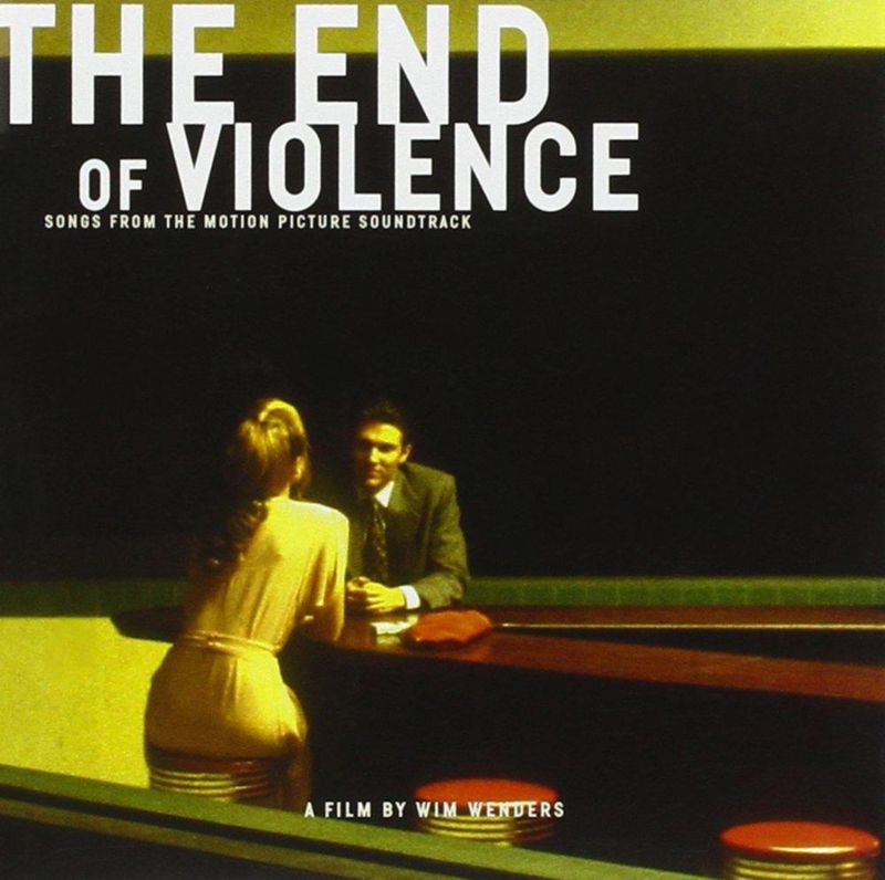 CD Polydor Banda Sonora de The End Of Violence (1997)