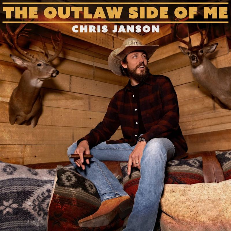 LP UNIVERSAL MUSIC GROUP – The Outlaw Side Of Me
