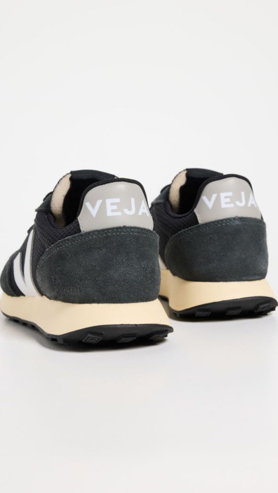 Zapatillas Veja Rio Branco II Mujer Negro/Blanco 8 US