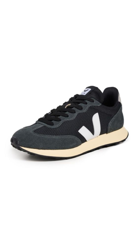 Zapatillas Veja Rio Branco II Mujer Negro/Blanco 8 US