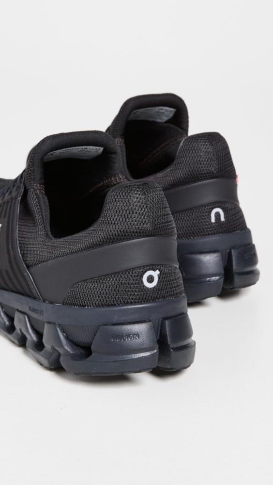 Zapatillas On Cloudswift 3 negras para hombre talla 7.5 US