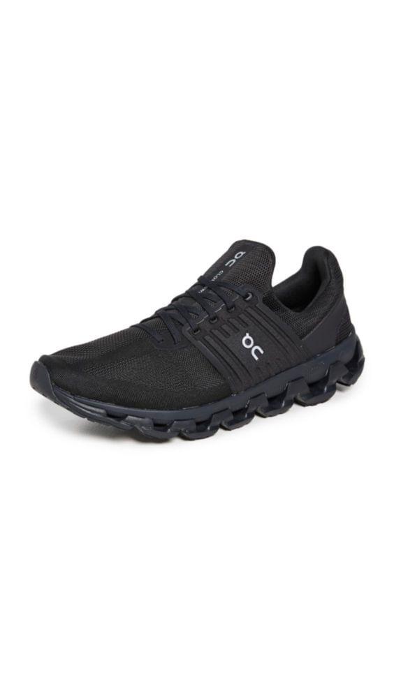 Zapatillas On Cloudswift 3 negras para hombre talla 7.5 US