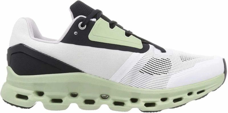 Zapatillas de running On para hombre blancas 3 cm talla 11