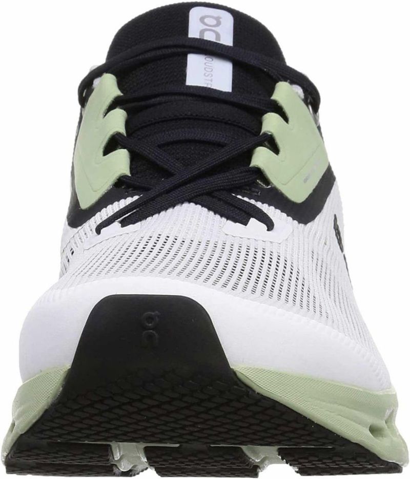 Zapatillas de running On para hombre blancas 3 cm talla 11