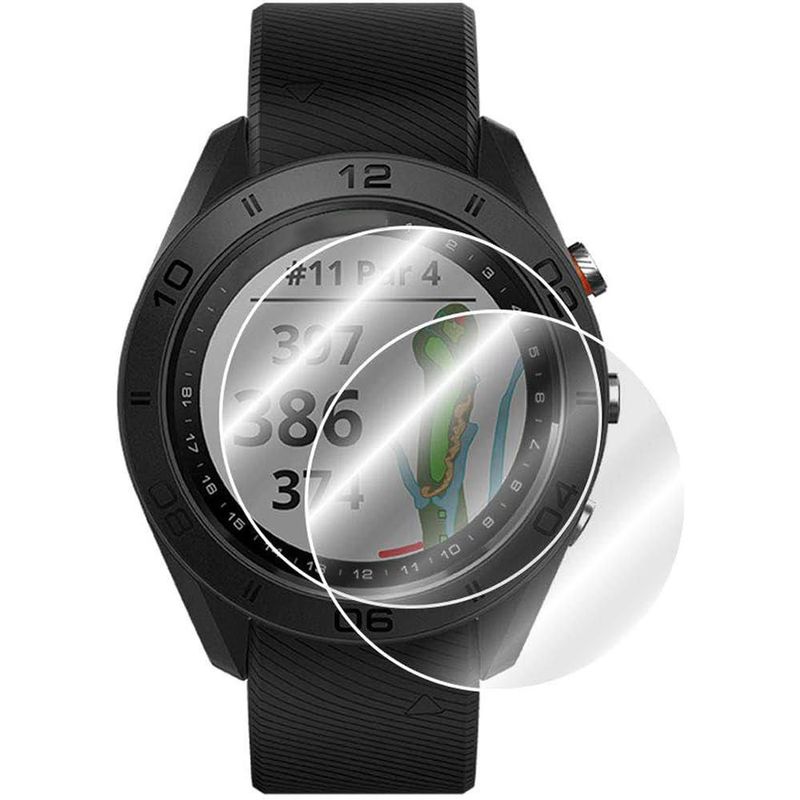 Reloj inteligente Garmin Forerunner 165 gris (paquete)