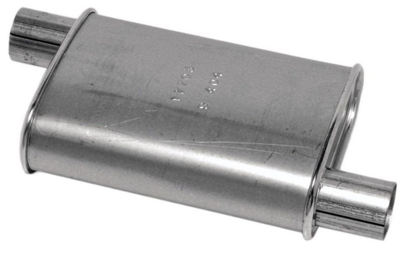 Silenciador Walker Universal 2\" Entrada/Salida (ID)