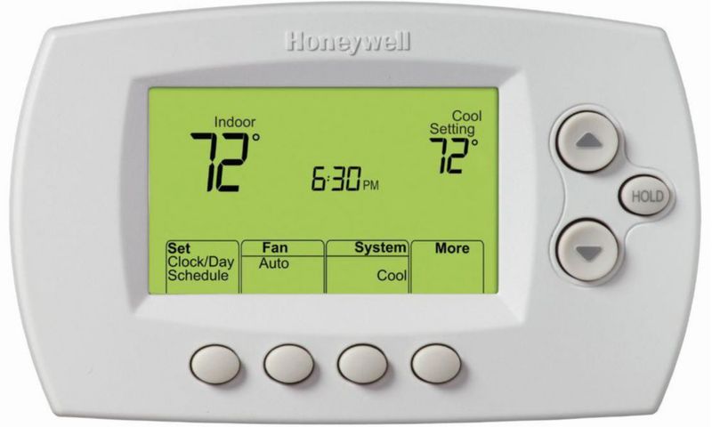 Termostato inalámbrico Honeywell TH6320R1004 FocusPro reacondicionado 5-1-1