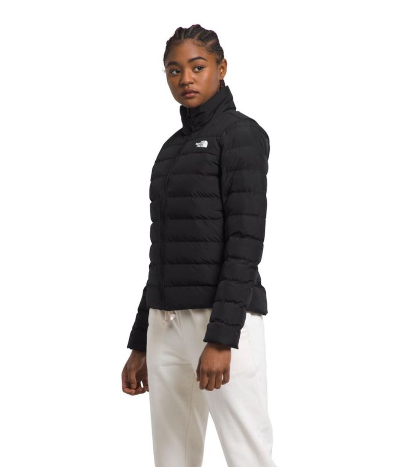 Abrigo The North Face Aconcagua 3 TNF Negro Talla S