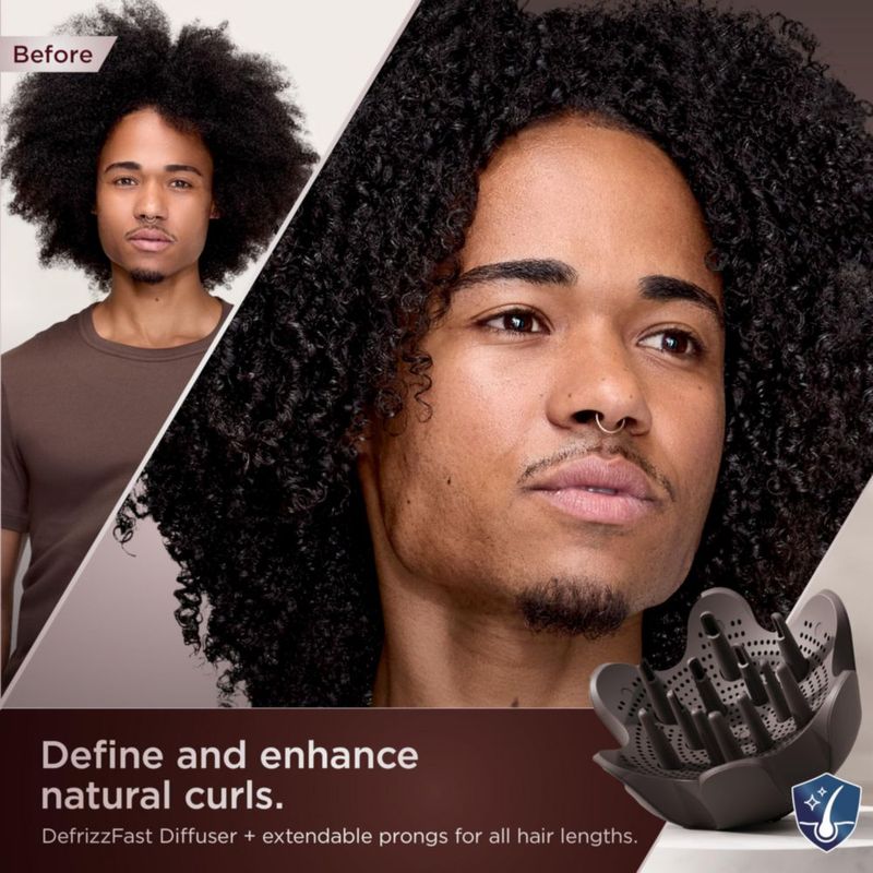 Secador de cabello Shark SpeedStyle Pro Flex HD542 – Alta velocidad