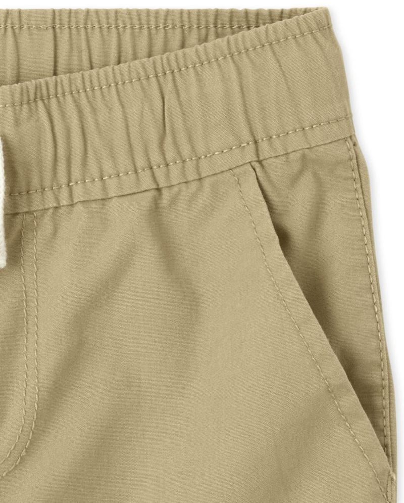 Shorts Jogger para Niños The Children's Place Paquete de 3