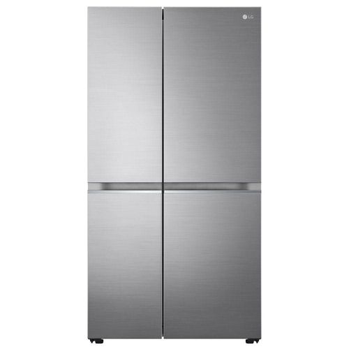 Refrigerador LG 28 Pies Side by Side VS27BIP Platinum Silver