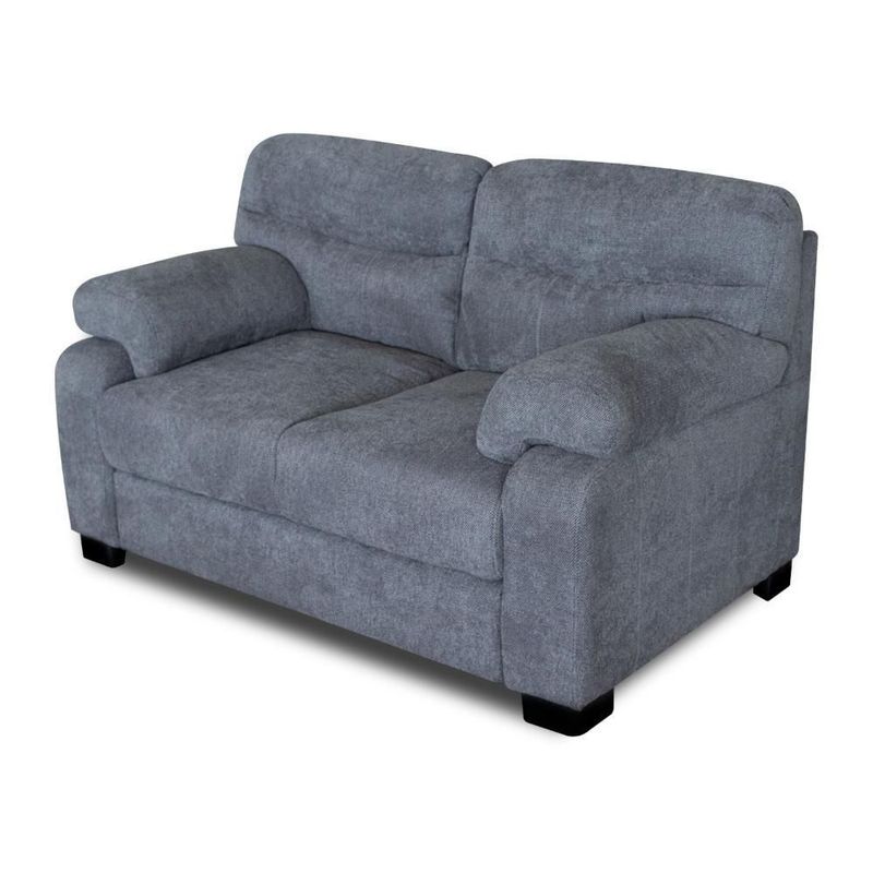 Love Seat Libano 2 Plazas Gris