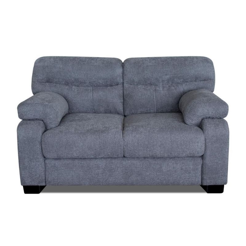 Love Seat Libano 2 Plazas Gris