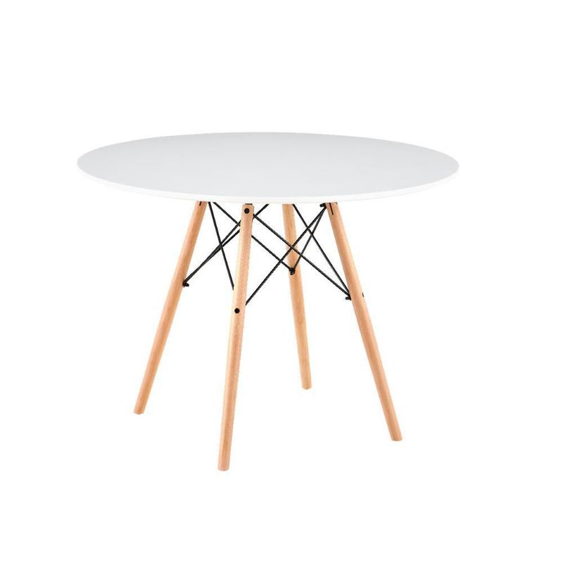 Antecomedor Nuuk 4 personas Blanco