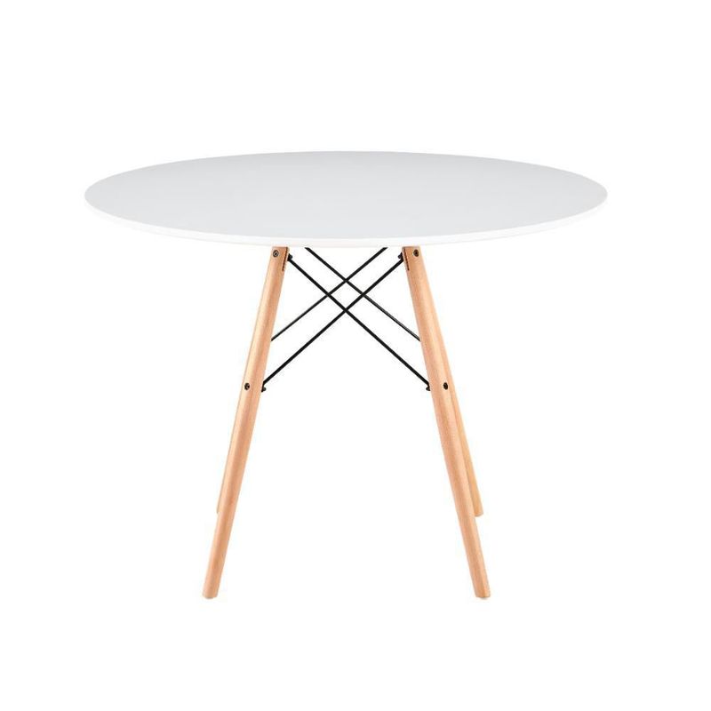 Antecomedor Nuuk 4 personas Blanco