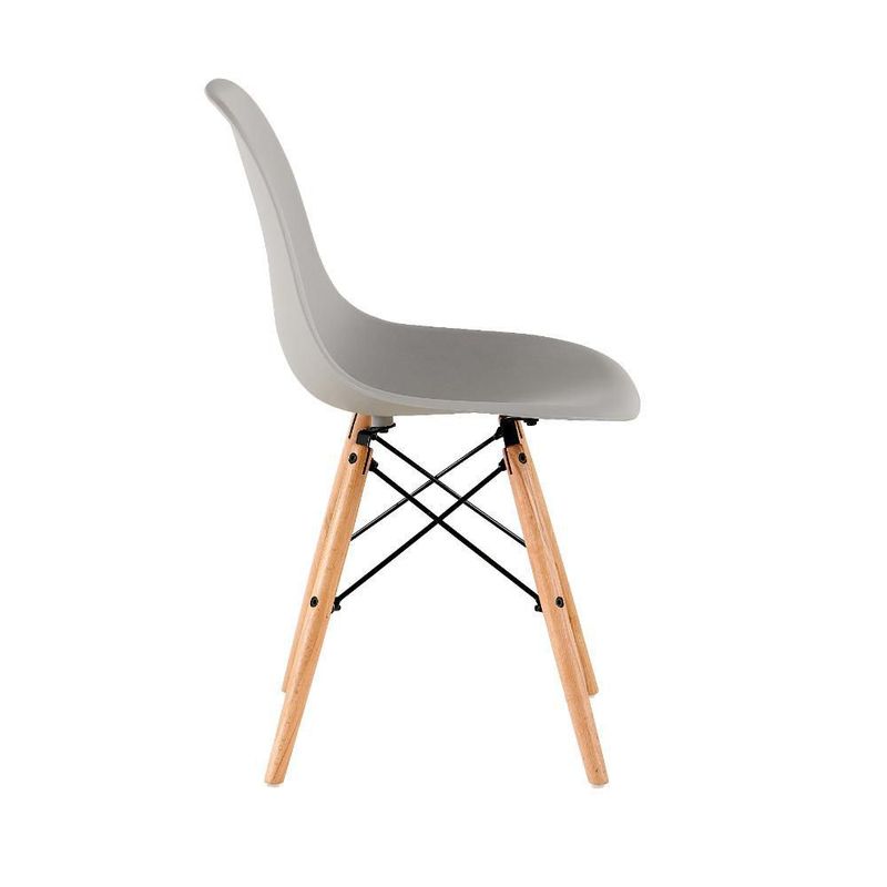 Antecomedor Nuuk 4 personas Blanco