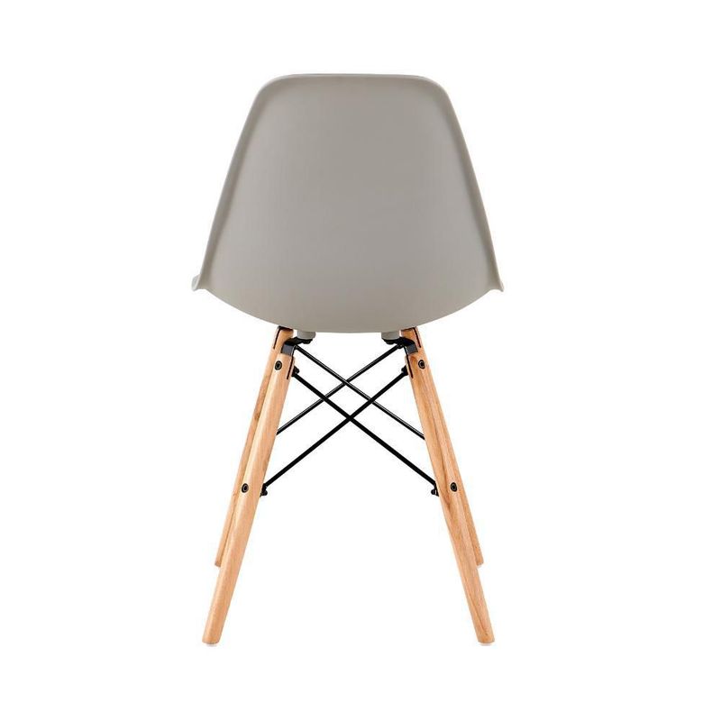 Antecomedor Nuuk 4 personas Blanco