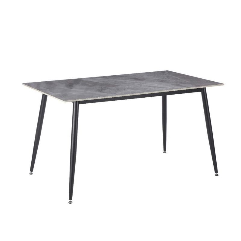 Comedor Bali 6 Sillas Negro