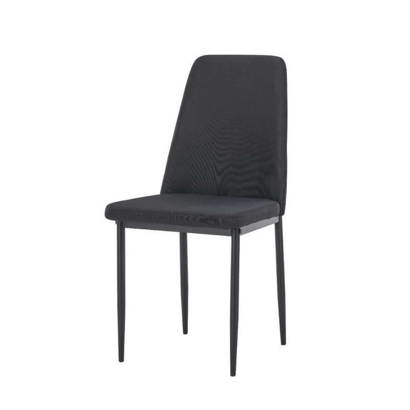 Comedor Bali 6 Sillas Negro