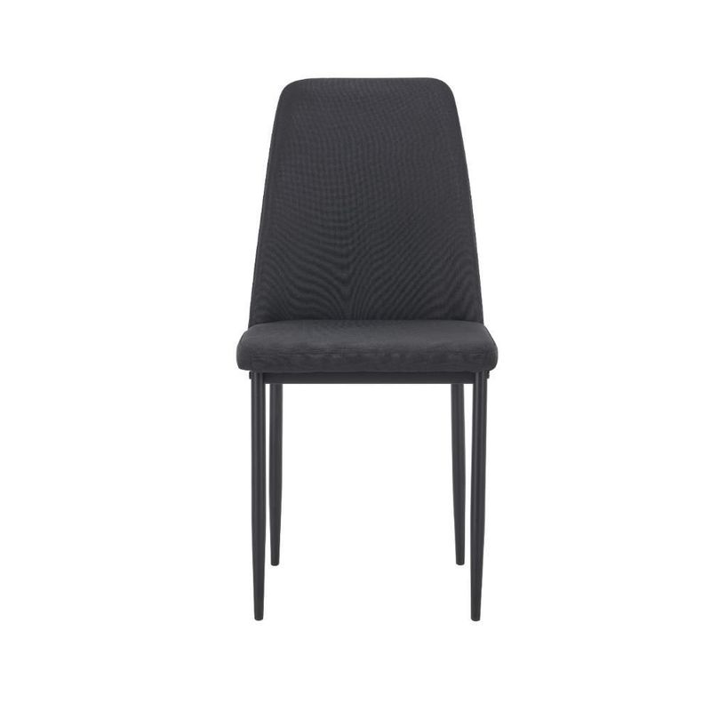 Comedor Bali 6 Sillas Negro