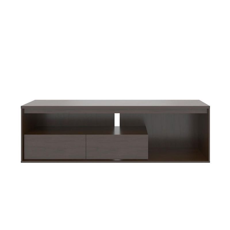 Mesa para TV Nivar 80" Tabaco