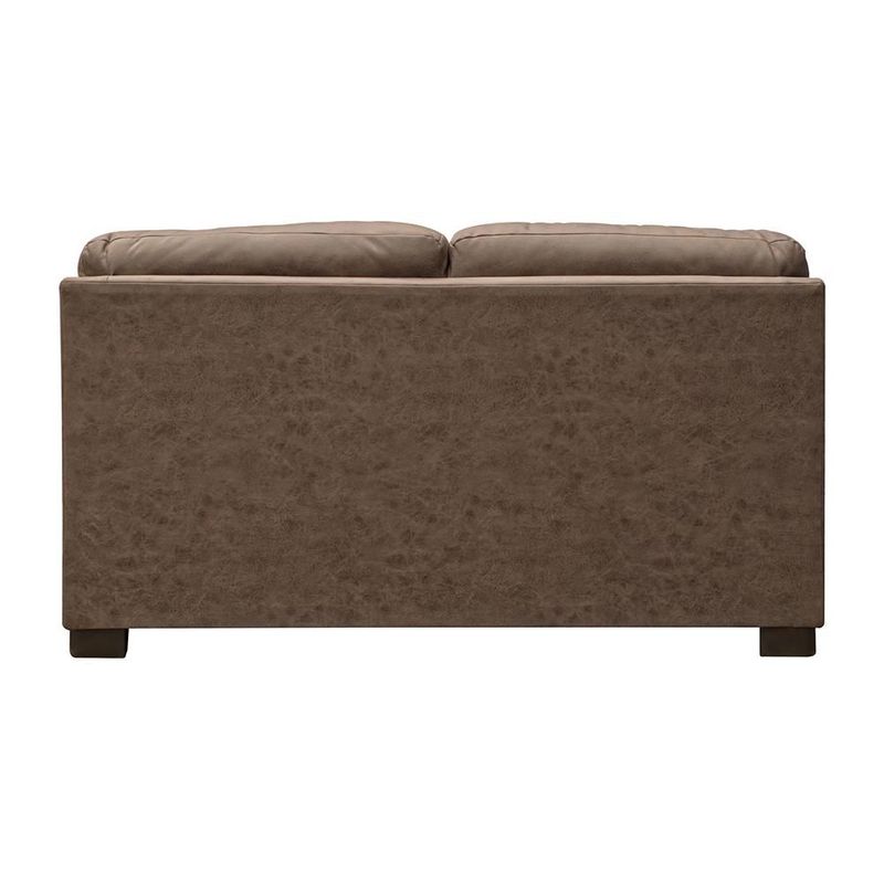 Love Seat San Carlos 2 plazas Café