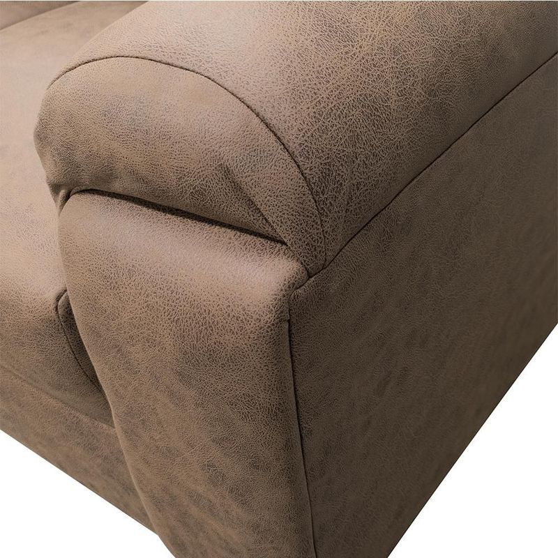 Love Seat San Carlos 2 plazas Café