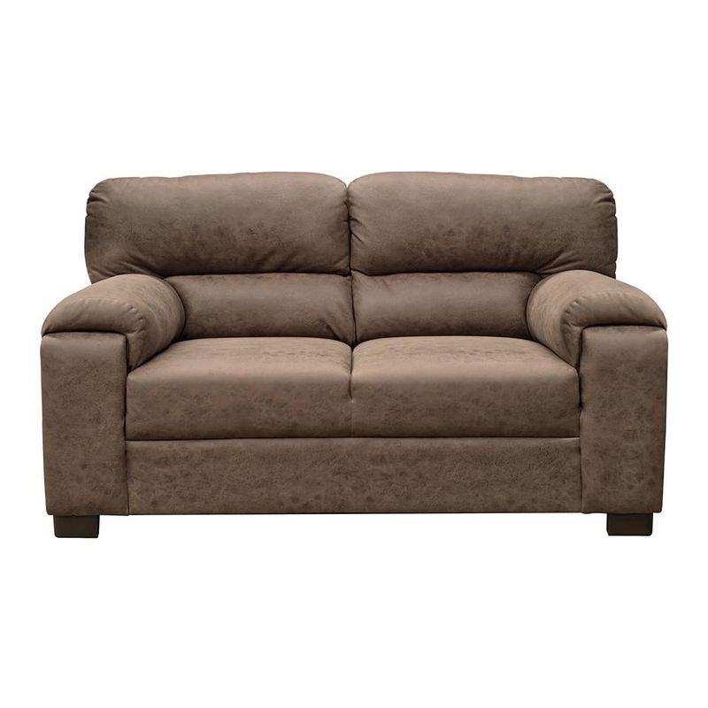 Love Seat San Carlos 2 plazas Café