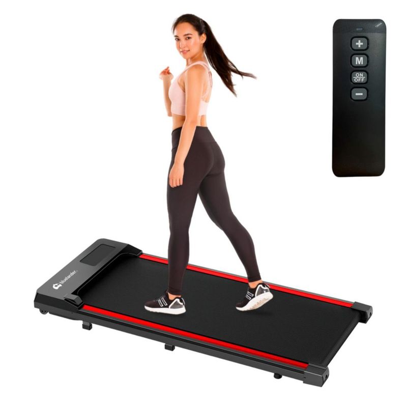 Walking Pad Bluelander Compacta con Pantalla Digital y Control Remoto