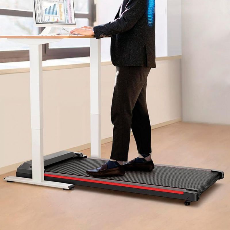 Walking Pad Bluelander Compacta con Pantalla Digital y Control Remoto