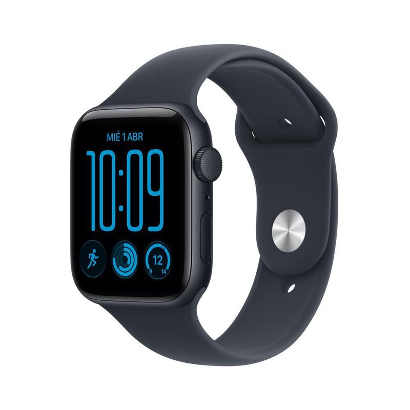 Apple Watch SE 3 GPS 44mm Aluminio Medianoche