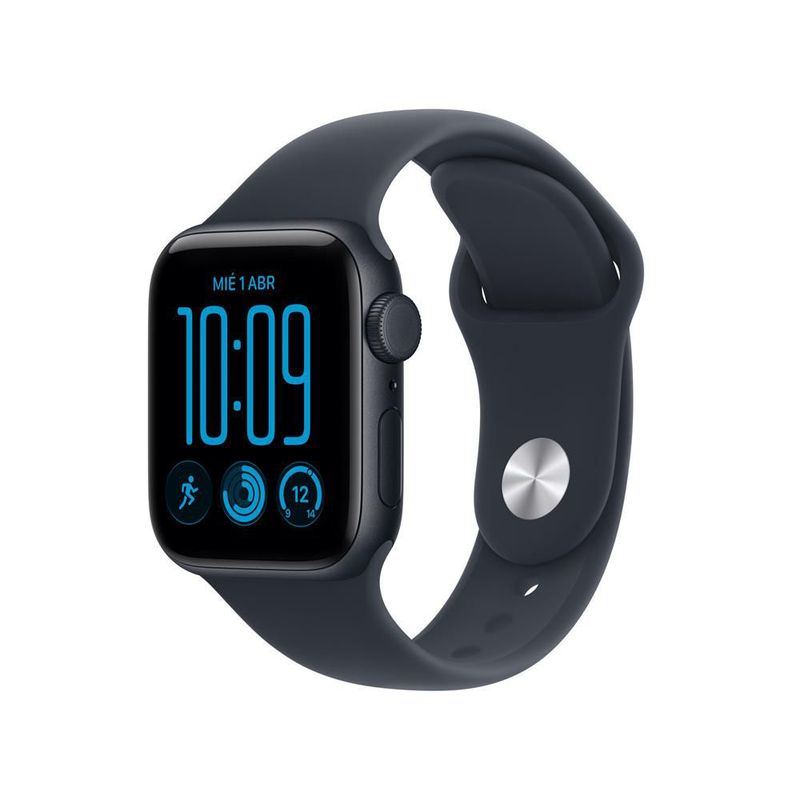 Apple Watch SE 3 GPS+Cell 40mm Aluminio Medianoche